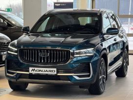Geely Monjaro, 2024 г., Омск
