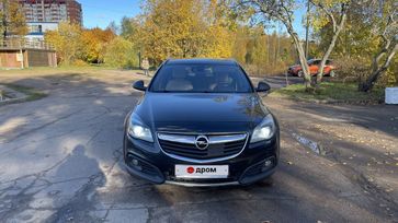 Opel Insignia, 2015 г., Санкт-Петербург