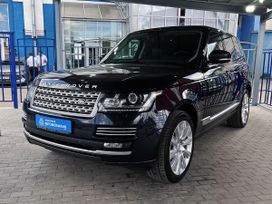 Land Rover Range Rover, 2015 г., Ярославль