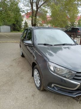 ВАЗ (Лада) Granta, 2019 г., Омск