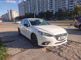 Mazda 3, 2014 г., Санкт-Петербург