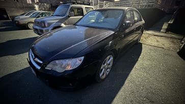 Subaru Legacy, 2008 г., Екатеринбург