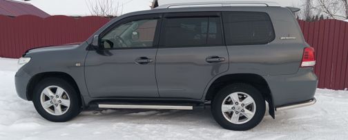 Toyota Land Cruiser, 2011 г., Томск