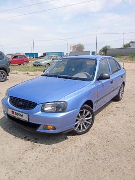 Hyundai Accent, 2005 г., Волгоград
