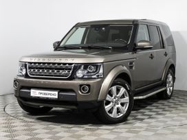 Land Rover Discovery, 2014 г., Санкт-Петербург
