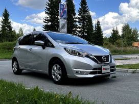 Nissan Note, 2016 г., Новосибирск