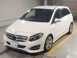 Mercedes-Benz B-класс, 2017 г., Владивосток