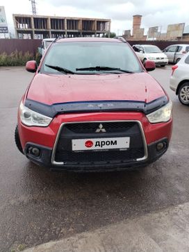 Mitsubishi ASX, 2011 г., Иркутск