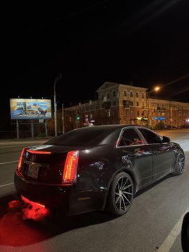 Cadillac CTS, 2008 г., Омск