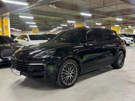 Porsche Cayenne, 2022 г., Краснодар