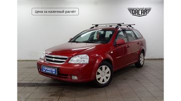 Chevrolet Lacetti, 2010 г., Санкт-Петербург