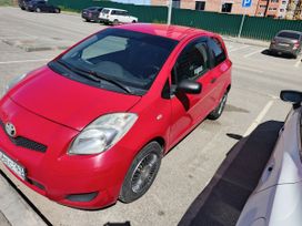 Toyota Yaris, 2010 г., Самара
