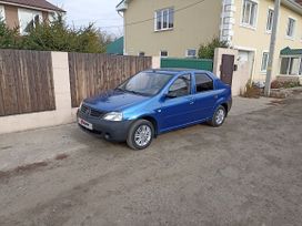 Renault Logan, 2006 г., Омск