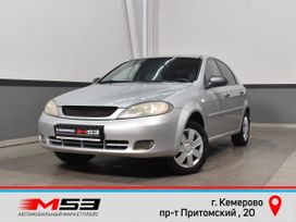 Chevrolet Lacetti, 2006 г., Кемерово