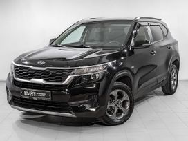 Kia Seltos, 2021 г., Москва