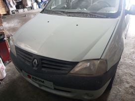 Renault Logan, 2009 г., Новосибирск