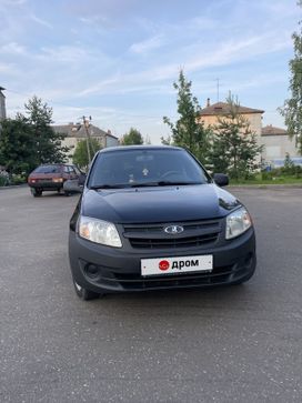 ВАЗ (Лада) Granta, 2012 г., Киров