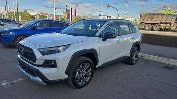 Toyota RAV4, 2025 г., Омск