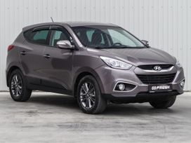 Hyundai ix35, 2015 г., Краснодар
