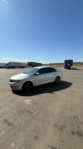 Skoda Rapid, 2014 г., Краснодар