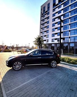 Infiniti QX, 2017 г., Томск