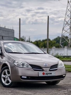 Nissan Primera, 2006 г., Кемерово