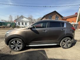 Kia Sportage, 2011 г., Ульяновск