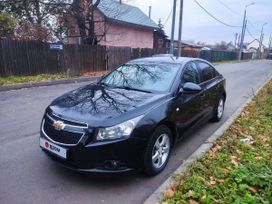 Chevrolet Cruze, 2011 г., Санкт-Петербург