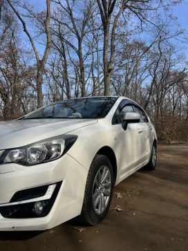 Subaru Impreza, 2016 г., Владивосток