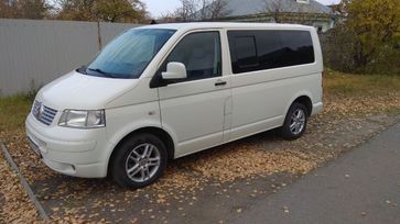 Volkswagen Transporter, 2008 г., Нижний Новгород