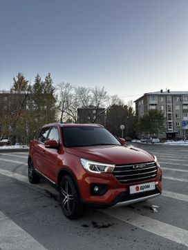 Lifan X70, 2018 г., Омск