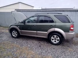 Kia Sorento, 2005 г., Челябинск