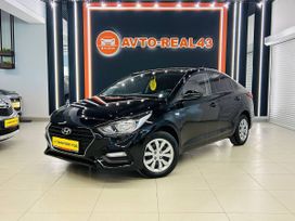 Hyundai Solaris, 2019 г., Киров