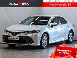 Toyota Camry, 2020 г., Красноярск