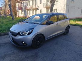 Honda Fit, 2021 г., Красноярск