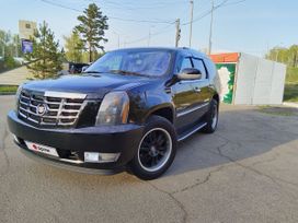 Cadillac Escalade, 2009 г., Иркутск