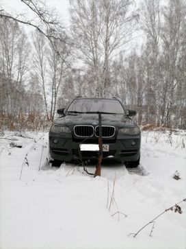 BMW X5, 2007 г., Кемерово