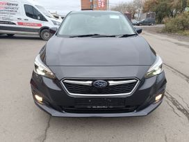 Subaru Impreza, 2019 г., Челябинск