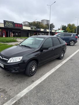 ВАЗ (Лада) Granta, 2015 г., Севастополь