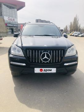 Mercedes-Benz GL-класс, 2012 г., Воронеж