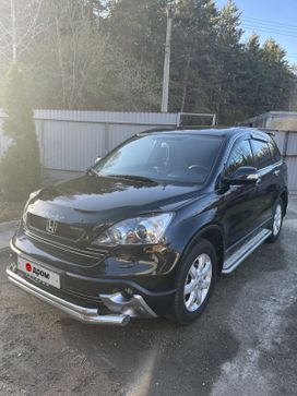 Honda CR-V, 2008 г., Новокузнецк