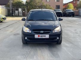 Hyundai Getz, 2010 г., Краснодар