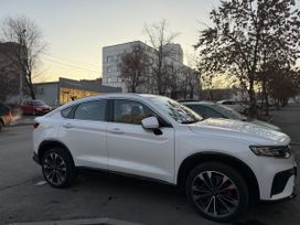 Geely Tugella, 2024 г., Челябинск