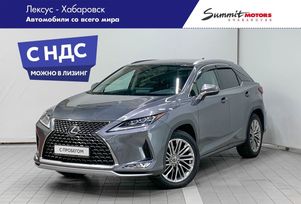 Lexus RX, 2019 г., Хабаровск