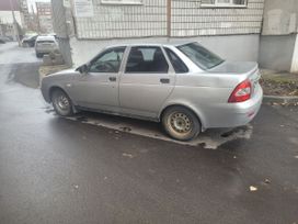 ВАЗ (Лада) Priora, 2009 г., Барнаул