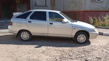 ВАЗ (Лада) 2112, 2006 г., Омск