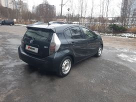 Toyota Aqua, 2013 г., Санкт-Петербург