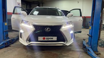 Lexus RX, 2012 г., Тюмень