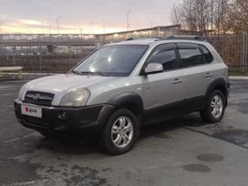 Hyundai Tucson, 2005 г., Тюмень