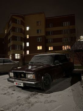 ВАЗ (Лада) 2107, 2007 г., Екатеринбург